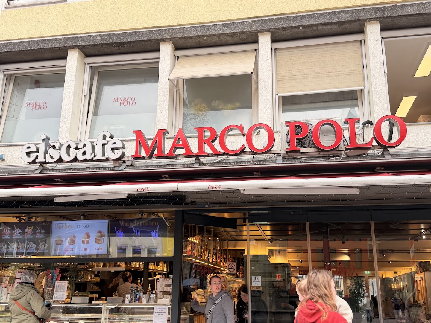 Caffe & Gelato Marco Polo · Fotos 5