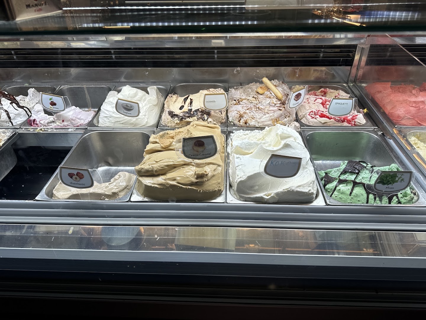 Caffe & Gelato Marco Polo · Fotos 4